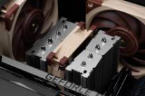 Cooler Procesor Noctua NH-D9L, Compatibil Intel / AMD