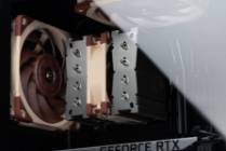 Cooler Procesor Noctua NH-D9L, Compatibil Intel / AMD