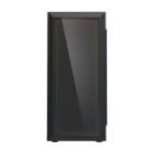 Carcasa computer Darkflash DK180 Graffiti, negru