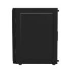 Carcasa computer Darkflash DK180 Graffiti, negru