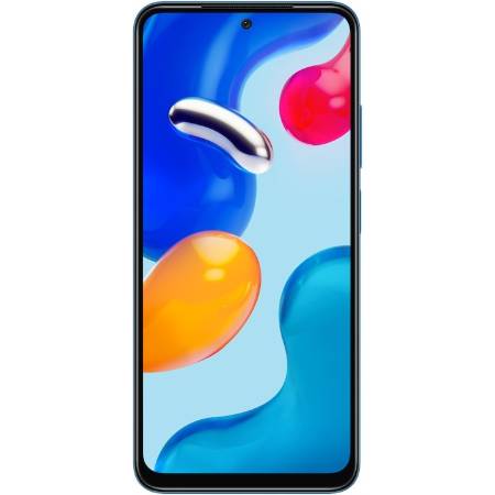 Telefon mobil Xiaomi Redmi Note 11S, 6GB RAM, 128GB, Twilight Blue