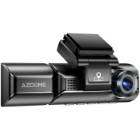 Camera auto de bord AZDOME M550 Pro cu 3 canale 4K, WiFi 5G, WDR Night Vision, 150°, ecran IPS 3.19", GPS, aplicatie dedicata, G-sensor si monitorizare parcare