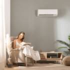 Aparat de aer conditionat Cecotec AirClima 12000 SmartFresh, 12000 BTU, Clasa A++/A+, Inverter, Cronometru, 5