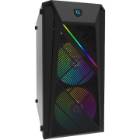 Sistem Desktop PC GAMING PROLIGHT® Procesor Intel® i5-12400 4.4GHz, 16GB RAM DDR4, 1TB SSD, VIDEO RTX 3050 8GB
