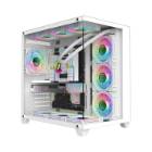 Sistem Desktop PC GAMING PROLIGHT® MV8W Intel® i7-12700 2.1GHz, 32GB RAM DDR4, 1TB SSD, Nvidia RTX 4060 8GB, Windows 11 PRO