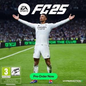 Joc EA Sports FC25 pentru PC, Varianta electronica , Cont Steam