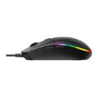 Set Gaming 4in1 Havit GAMENOTE KB675CM căști + tastatură + mouse + mouse pad