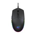 Set Gaming 4in1 Havit GAMENOTE KB675CM căști + tastatură + mouse + mouse pad