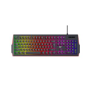 Tastatură de gaming cu membrană Havit KB866L RGB