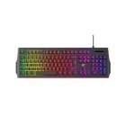 Tastatură de gaming cu membrană Havit KB866L RGB