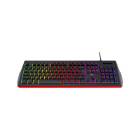 Tastatură de gaming cu membrană Havit KB866L RGB