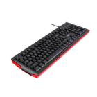 Tastatură de gaming cu membrană Havit KB866L RGB