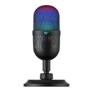 Microfon pentru gaming Havit GK52 RGB
