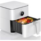 Friteuza fara ulei Xiaomi Smart Air Fryer BHR7358EU, 1800W, 6.5l, 50-60Hz, 220-240V, Aplicatie Xiaomi Home,Alb