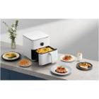 Friteuza fara ulei Xiaomi Smart Air Fryer BHR7358EU, 1800W, 6.5l, 50-60Hz, 220-240V, Aplicatie Xiaomi Home,Alb