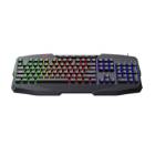 Kit Gaming Havit RGB cu Tastatura, Mouse, Boxe, Microfon, Mousepad