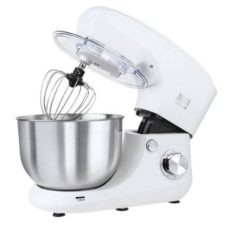 Robot de bucatarie EASY COOK Teesa 1400 W, 5.5 l, 6 viteze alb