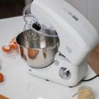 Robot de bucatarie EASY COOK Teesa 1400 W, 5.5 l, 6 viteze alb