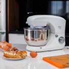 Robot de bucatarie EASY COOK Teesa 1400 W, 5.5 l, 6 viteze alb
