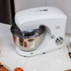 Robot de bucatarie EASY COOK Teesa 1400 W, 5.5 l, 6 viteze alb