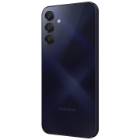Telefon mobil Samsung Galaxy A15, Dual SIM, 4GB RAM, 128GB, 5G, Blue Black
