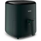 Friteuza cu aer cald Tefal Easy Fry Max EY245310, capacitate 5L, 1500W, 10 prg, touch, Verde
