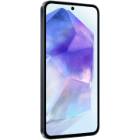 Telefon mobil Samsung Galaxy A55, Dual SIM, 8GB, 256GB, 5G, Awesome Navy