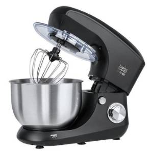 Robot de bucatarie EASY COOK Teesa 1400 W, 5.5 l, 6 viteze Negru
