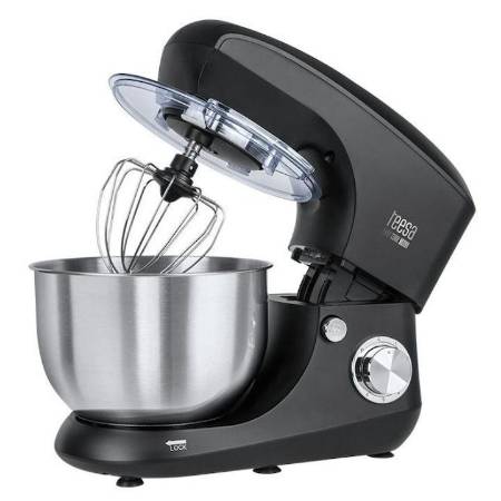 Robot de bucatarie EASY COOK Teesa 1400 W, 5.5 l, 6 viteze Negru