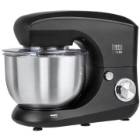 Robot de bucatarie EASY COOK Teesa 1400 W, 5.5 l, 6 viteze Negru