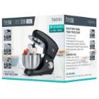 Robot de bucatarie EASY COOK Teesa 1400 W, 5.5 l, 6 viteze Negru