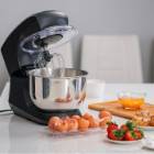 Robot de bucatarie EASY COOK Teesa 1400 W, 5.5 l, 6 viteze Negru