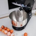 Robot de bucatarie EASY COOK Teesa 1400 W, 5.5 l, 6 viteze Negru