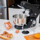 Robot de bucatarie EASY COOK Teesa 1400 W, 5.5 l, 6 viteze Negru