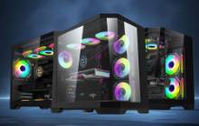 Sistem LuxuryOC GAMING PROLIGHT® Procesor Intel® i7-12700K, 32GB RAM, 1TBSSD,Nvidia RTX4070Ti 12GB ,Win11Pro, Lichid