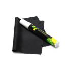 Carcasa AEROCOOL Skribble-G-BK-v1, ARGB, USB 3.0, Fara sursa, Negra