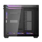 Sistem Desktop PC AI-STYLISHGAMING PROLIGHT Procesor Intel i7-12700F 4.9GHz, 32GB RAM, 1TB SSD, VIDEO Nvidia RTX 5070 12GB, Windows 11 Pro, Racire Lichid, Negru