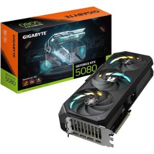 Placa video GeForce RTX™ 5080 GAMING OC, 16GB GDDR7, 256-bit