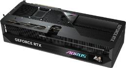 Placa video GIGABYTE AORUS GeForce RTX 5080 MASTER 16G, GDDR7, 256 bit, Negru