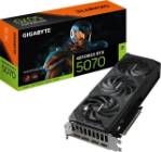 Placa video GIGABYTE GeForce RTX™ 5070 WINDFORCE OC SFF, 12GB GDDR7, 192-bit