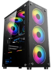 Sistem GAMING PROLIGHT® Procesor Intel® i5-12400F 4.4GHz, 32GB RAM, 1TB SSD, VIDEO RTX 5060 8Gb,preinstalare Win11Pro, Wi Fi