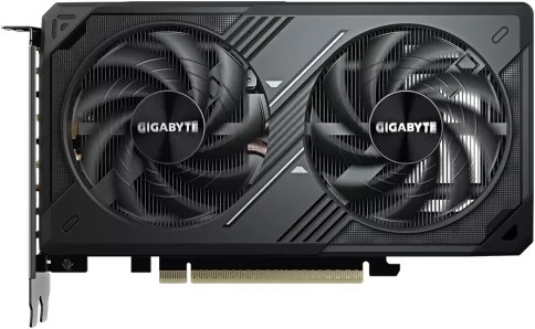 Placa Video GIGABYTE GEFORCE RTX 5060 WINDFORCE MAX OC 8GB GDDR7 128 bit, PCIE 5.0, 3x DP 1x HDMI
