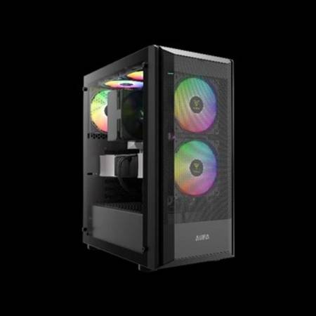 Sistem PC GAMING PROLIGHT@ AMD Ryzen 5 5500, 16GB RAM, SSD 500GB, VIDEO Nvidia RTX 3050 6GB, Win11Pro