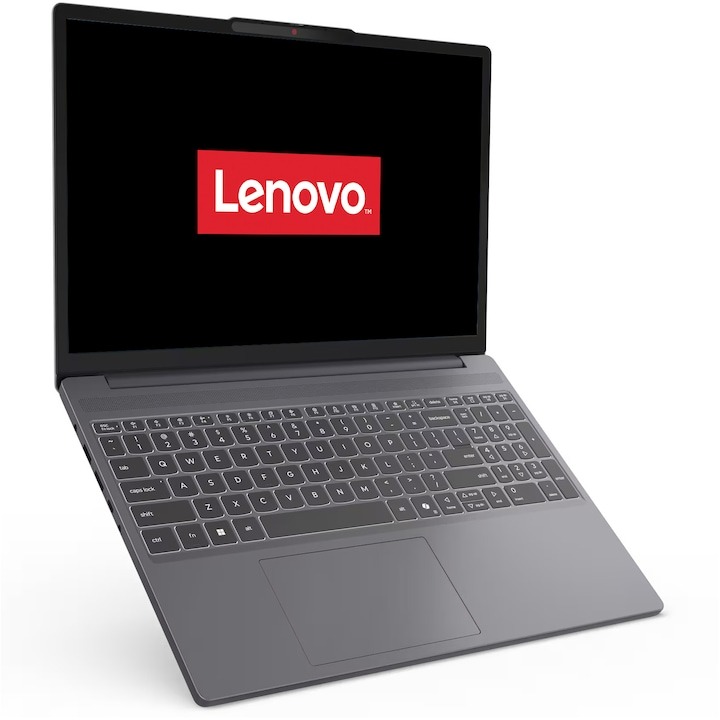 Laptop Lenovo IdeaPad Slim 3 15IRH10 Intel Core™ i5-13420H, 15.3" WUXGA, IPS, 16GB DDR5, 512GB SSD, No OS,Grey