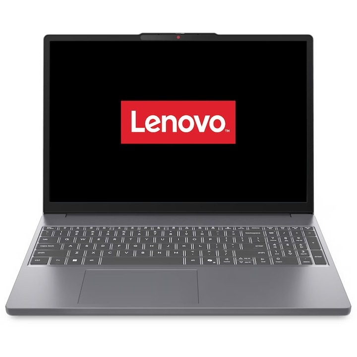 Laptop Lenovo IdeaPad Slim 3 15IRH10 Intel Core™ i5-13420H, 15.3" WUXGA, IPS, 16GB DDR5, 512GB SSD, No OS,Grey