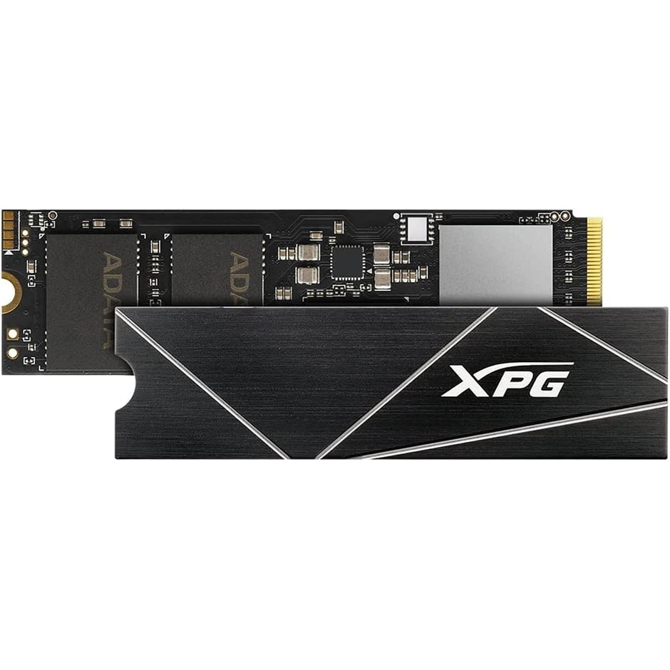 Solid-State Drive (SSD) ADATA XPG Gammix S70 Blade, 1TB, PCI Express 4.0 x4, M.2, AGAMMIXS70B-1T-CS