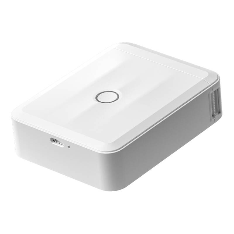 Imprimanta termica D110M Portable Label Printer Alba