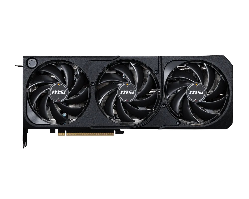 Placa Video MSI GeForce RTX 5070 Ti 16GB SHADOW 3X OC