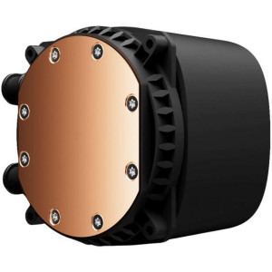 Cooler Lichid Gamdias AURA GL240 LITE CPU Liquid Cooler Black AMD/INTEL